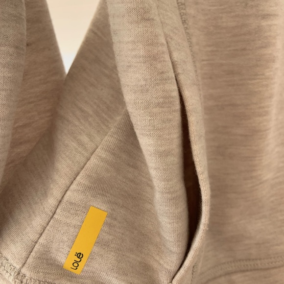 Lole Zip Hoodie jacket - Picture 5 of 7
